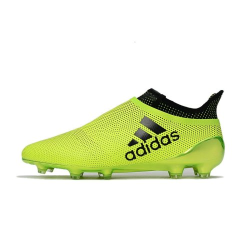 adidas X 17+ PureSpeed FG - Amarillo Negro_10.jpg